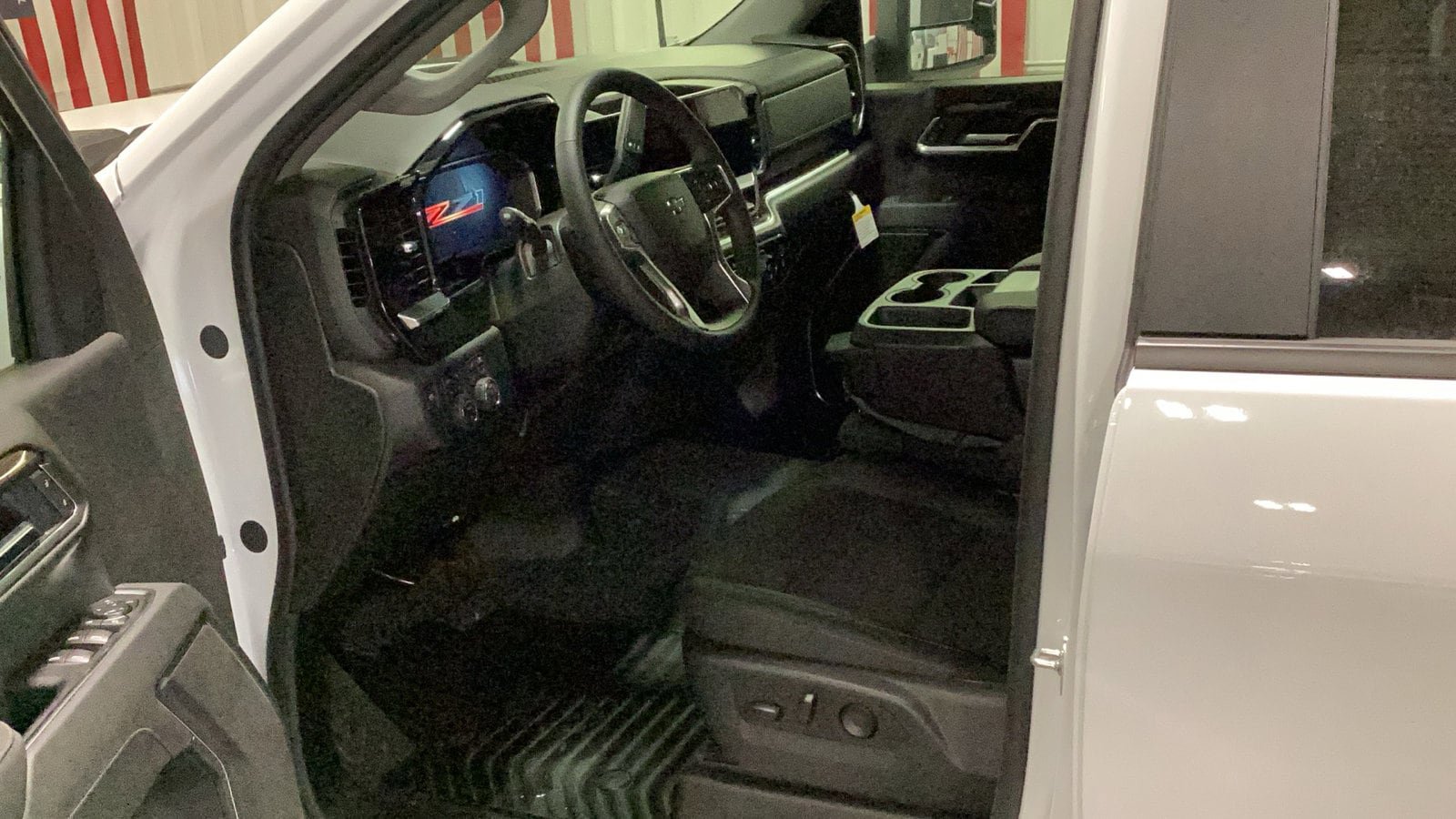 New 2026 Chevrolet Silverado 3500 LT w/ Trail Boss Package image 10