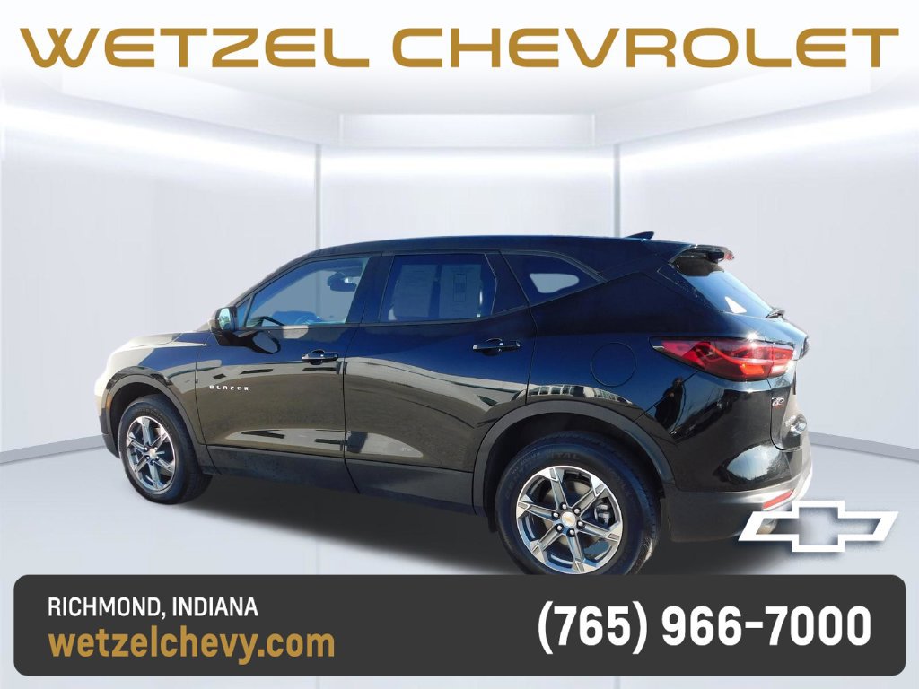 Certified 2025 Chevrolet Blazer LT AWD/4WD image 5