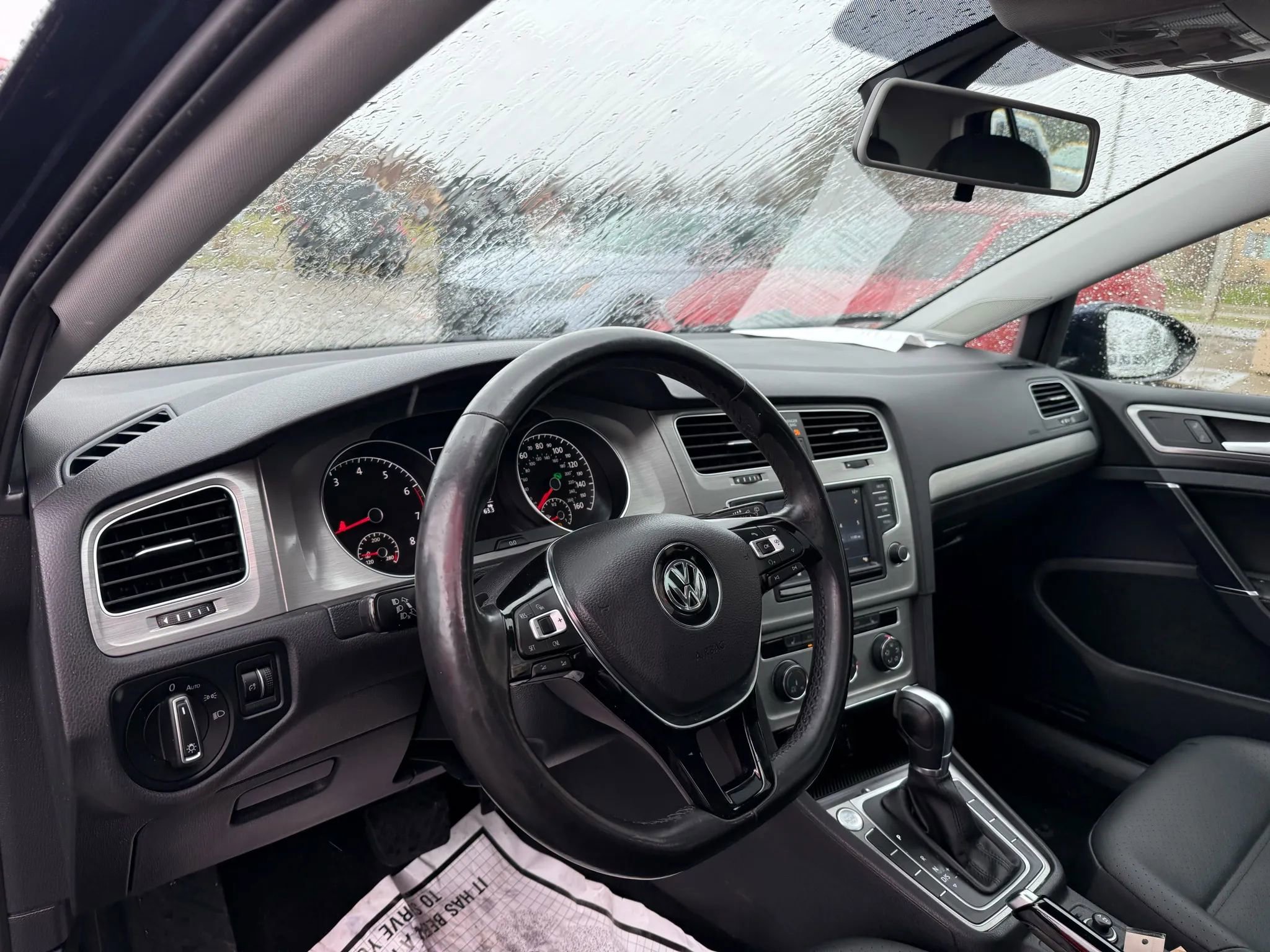 Used 2017 Volkswagen Golf Wolfsburg Edition FWD image 12
