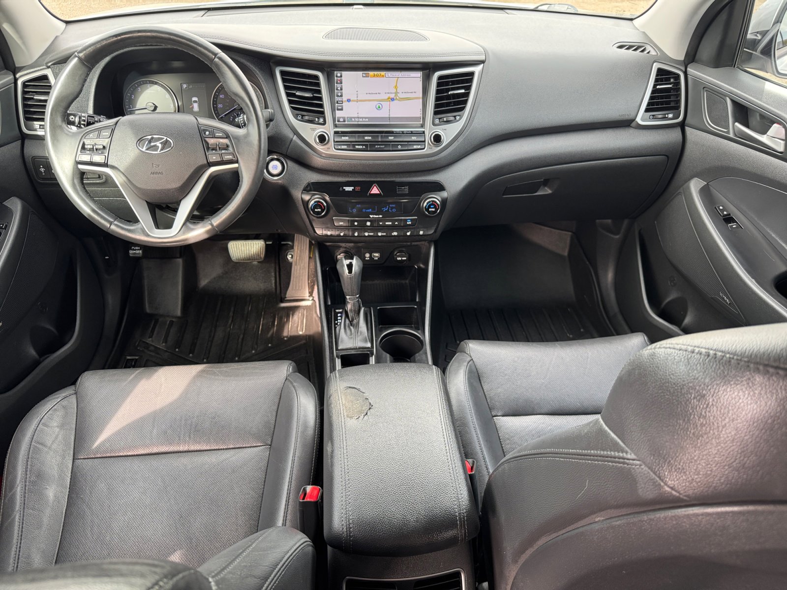 Used 2018 Hyundai Tucson Limited w/ Ultimate Package 02 image 25