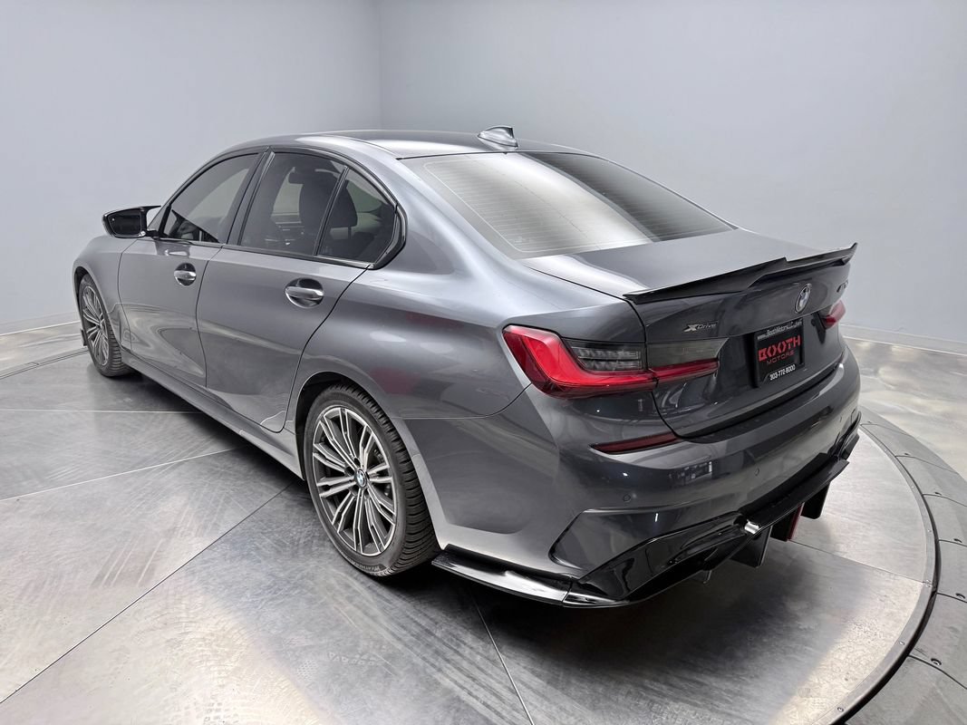 Used 2020 BMW M340i xDrive w/ Driving Assistance Package AWD/4WD image 7