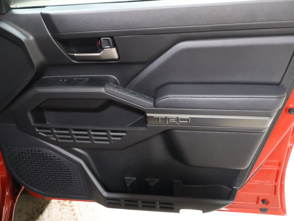 New 2026 Toyota Tacoma TRD Off-Road AWD/4WD image 16