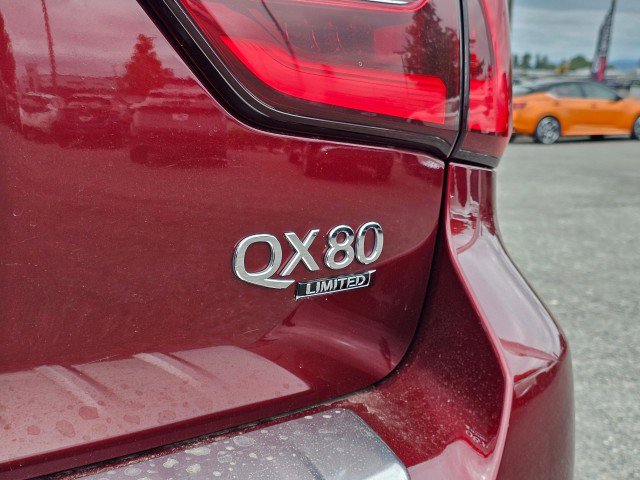 Used 2020 INFINITI QX80 Limited w/ All-Season Package image 21