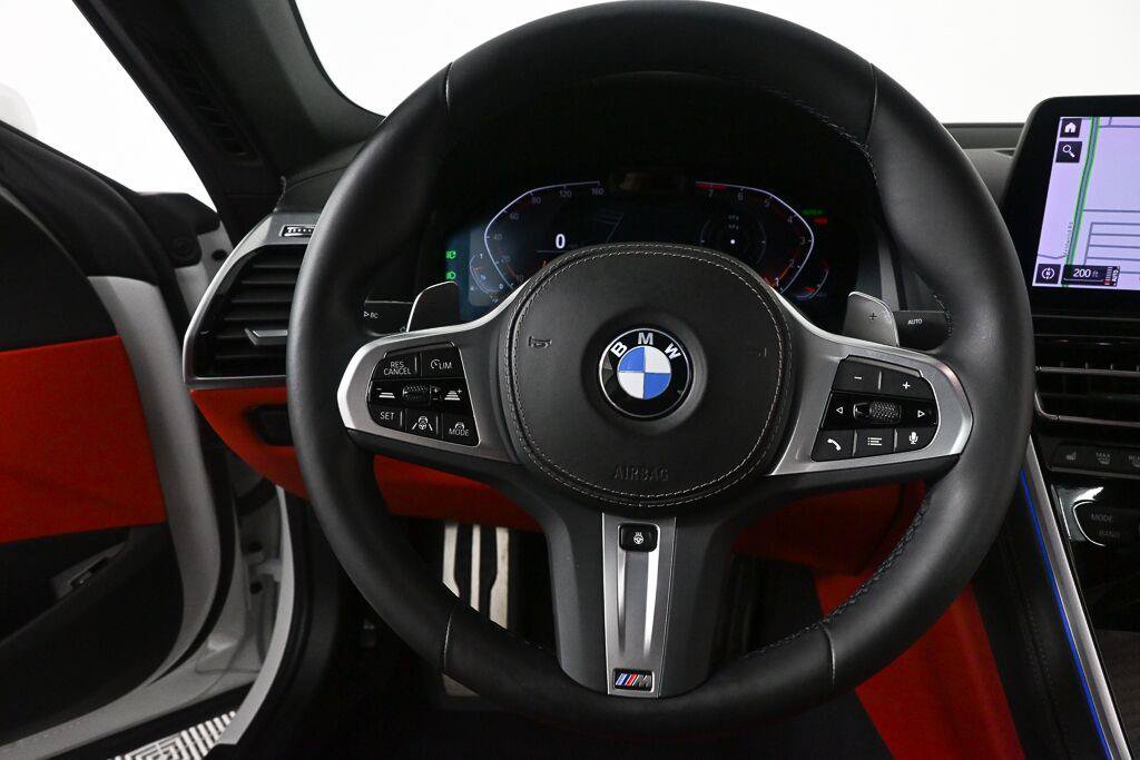 Used 2024 BMW 840i xDrive Convertible AWD/4WD image 2