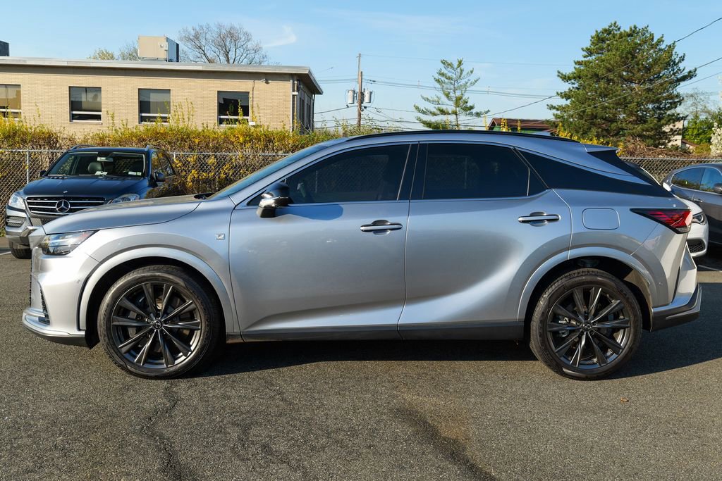 Used 2024 Lexus RX 350 F Sport w/ Convenience Package AWD/4WD image 4