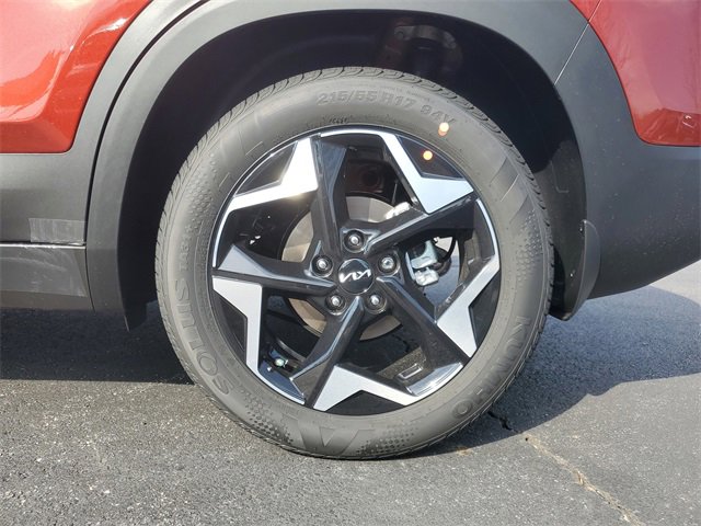 New 2026 Kia Seltos S image 7