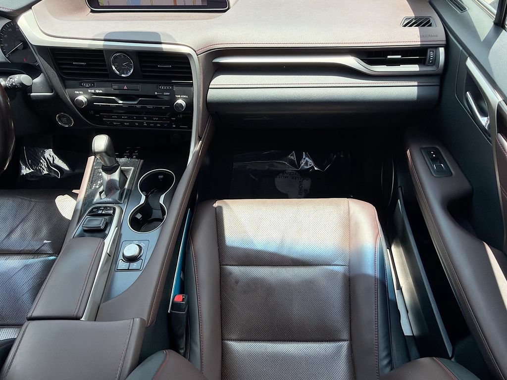 Used 2015 Lexus RX 450h AWD w/ Luxury Package image 18