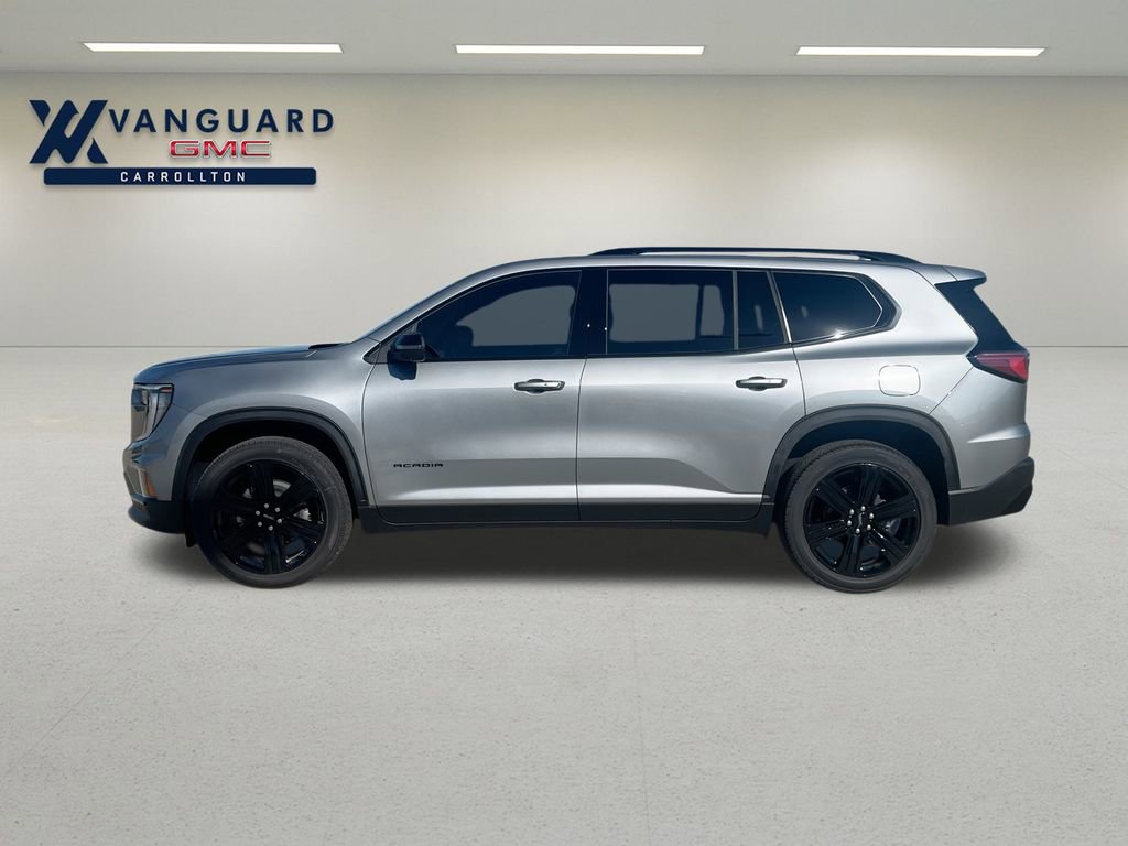 New 2026 GMC Acadia Elevation w/ Black Edition image 5