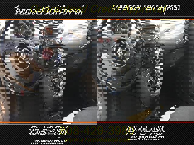 Used 2015 FIAT 500 Pop image 11