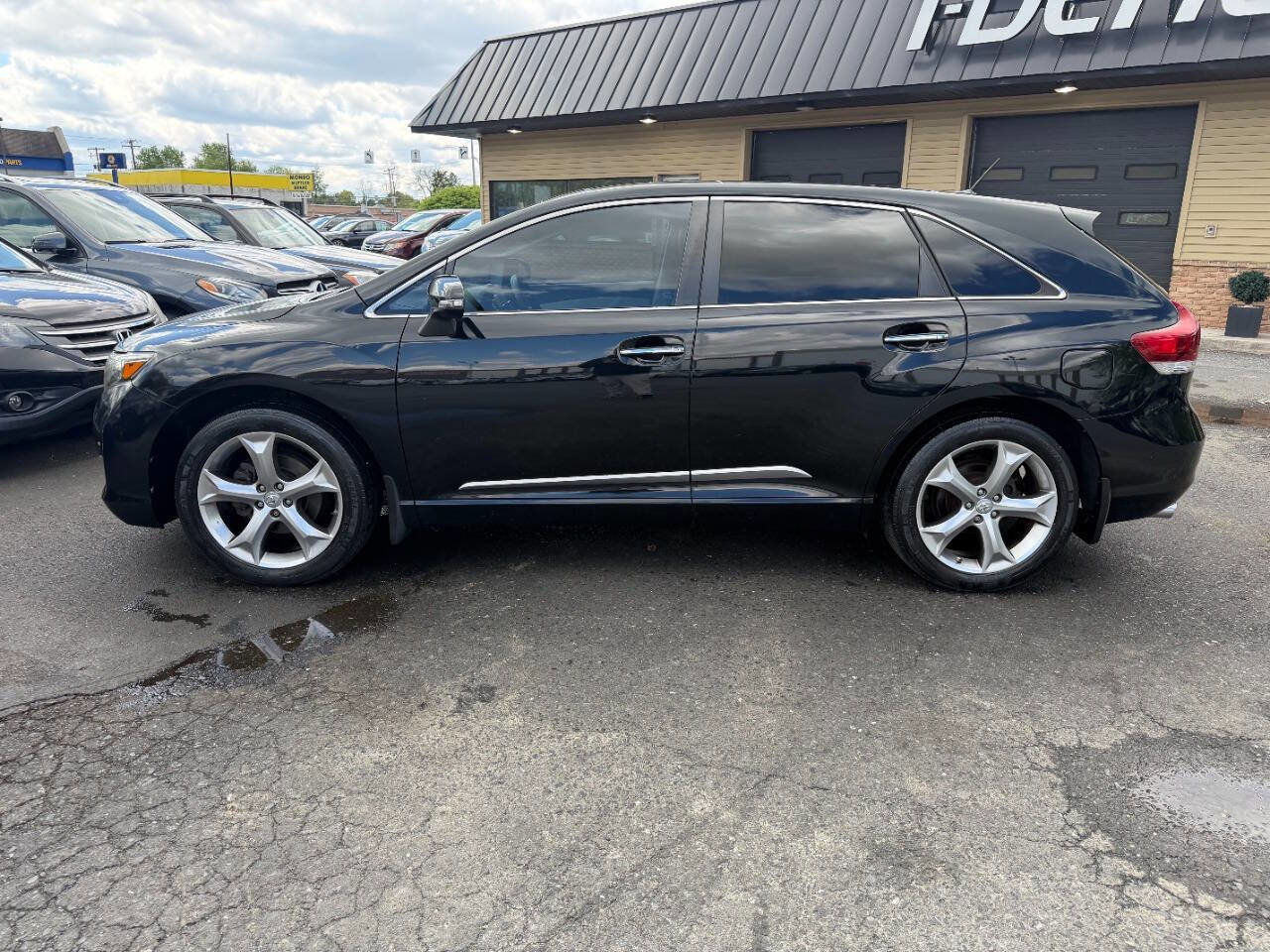 Used 2014 Toyota Venza Limited AWD/4WD image 13