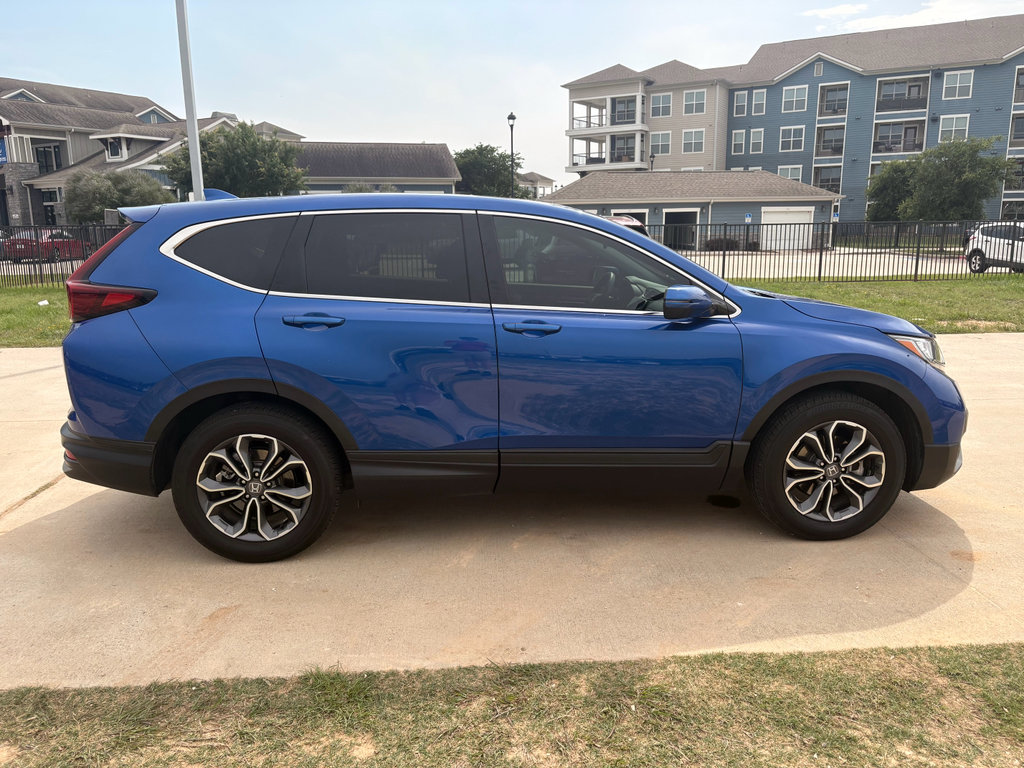 Certified 2022 Honda CR-V EX image 9