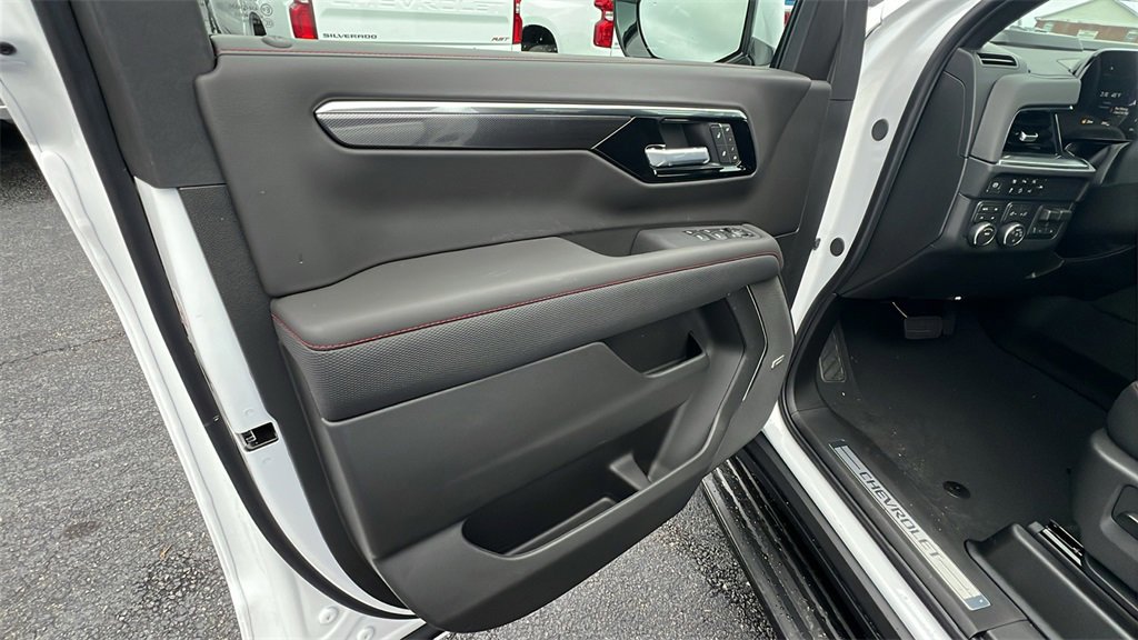 New 2026 Chevrolet Tahoe RST w/ Comfort Package image 11