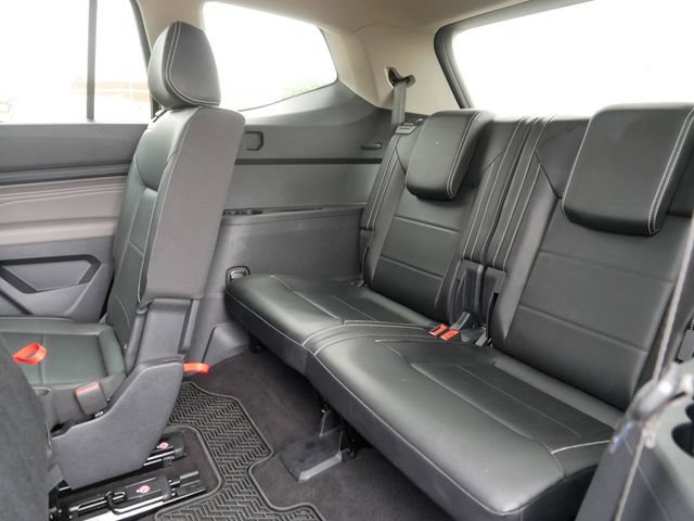 Certified 2022 Volkswagen Atlas SE AWD/4WD image 18