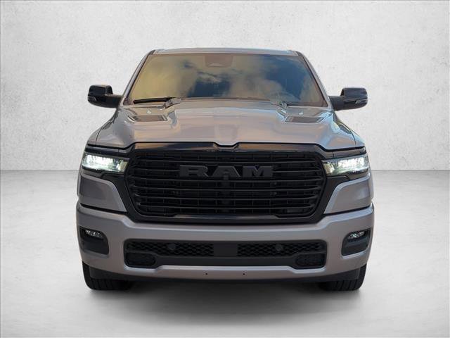 Used 2025 RAM 1500 Laramie w/ Night Edition video 2