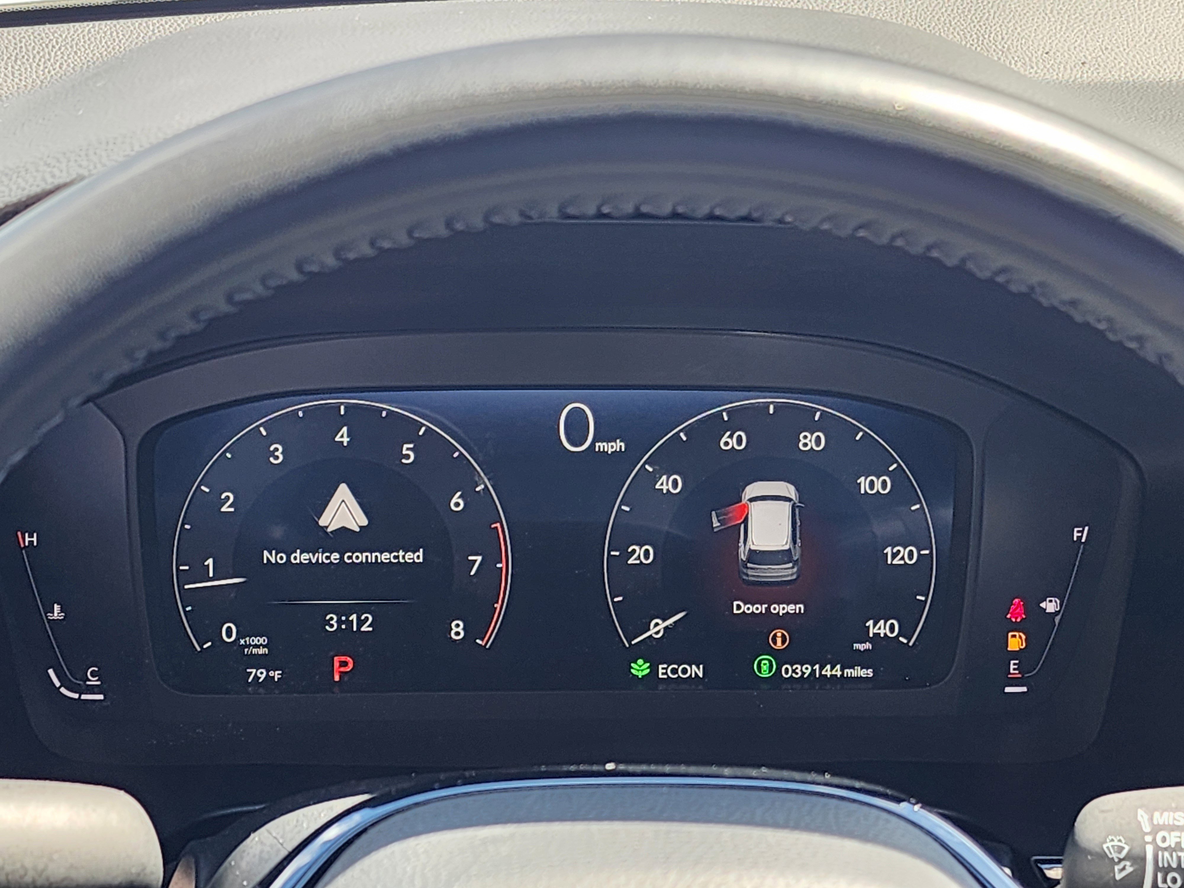 Used 2026 Honda CR-V EX-L image 25