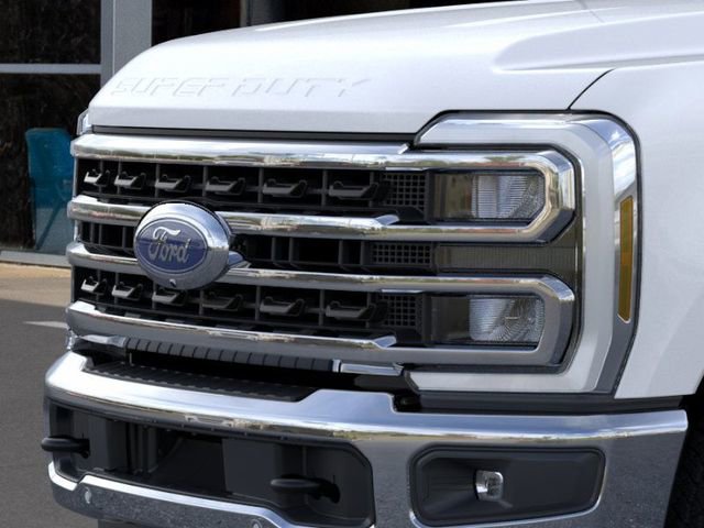 New 2026 Ford F250 King Ranch w/ Chrome Package image 17