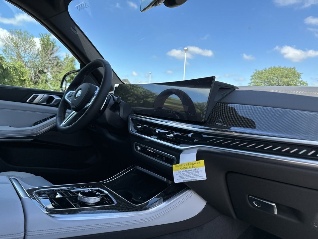 New 2026 BMW X5 M60i image 27
