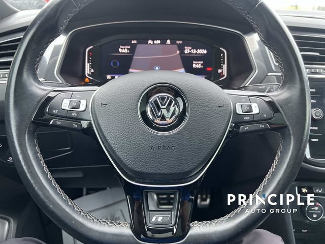 Used 2021 Volkswagen Tiguan SEL Premium R-Line AWD/4WD image 18
