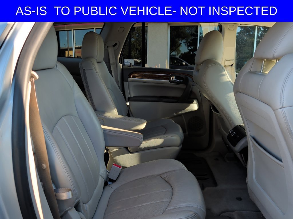 Used 2011 Buick Enclave CXL AWD/4WD image 35