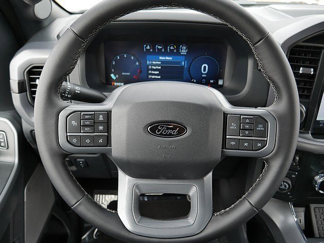 New 2025 Ford F150 XLT w/ Equipment Group 303A High image 18