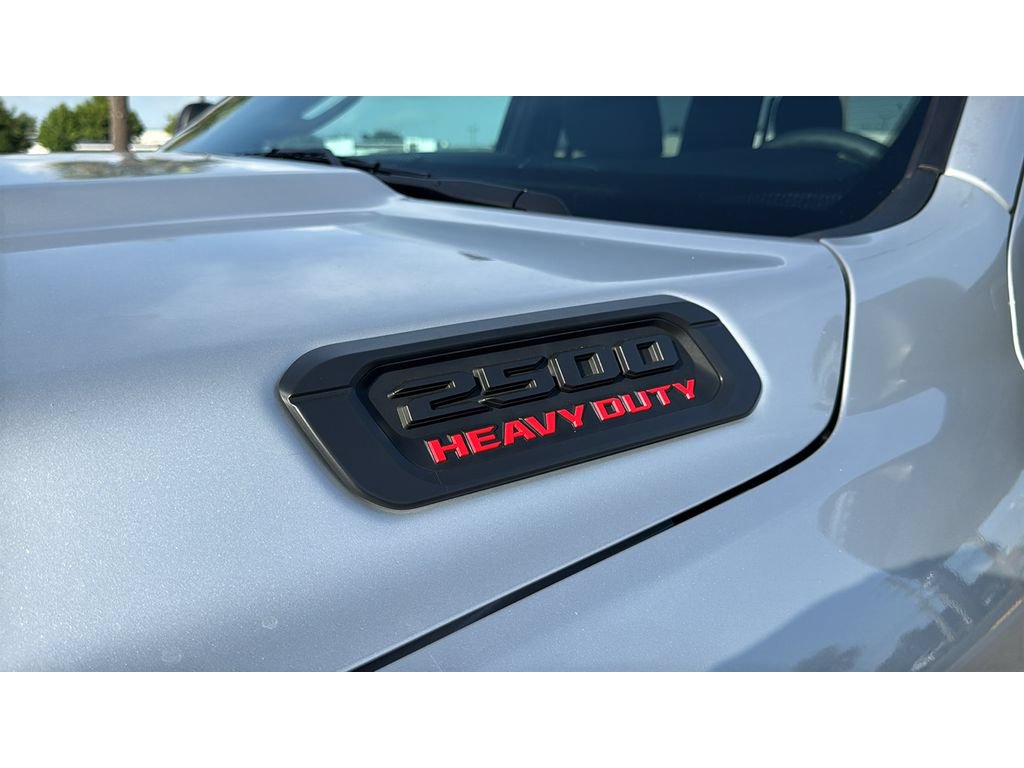Used 2026 RAM 2500 Big Horn AWD/4WD image 10