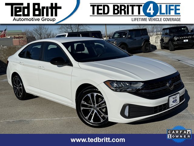 Used 2024 Volkswagen Jetta Sport