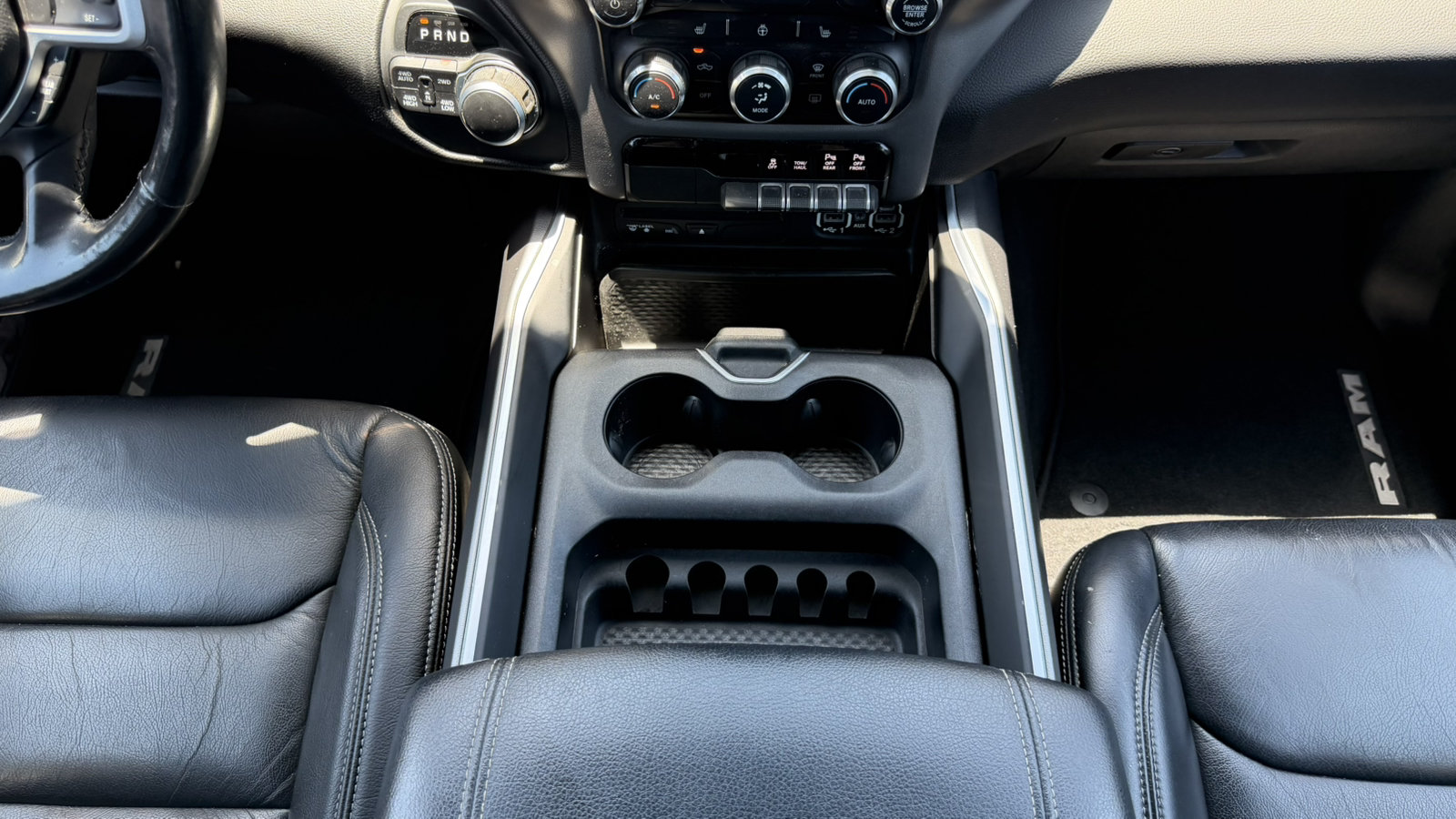 Certified 2019 RAM 1500 Big Horn AWD/4WD image 20