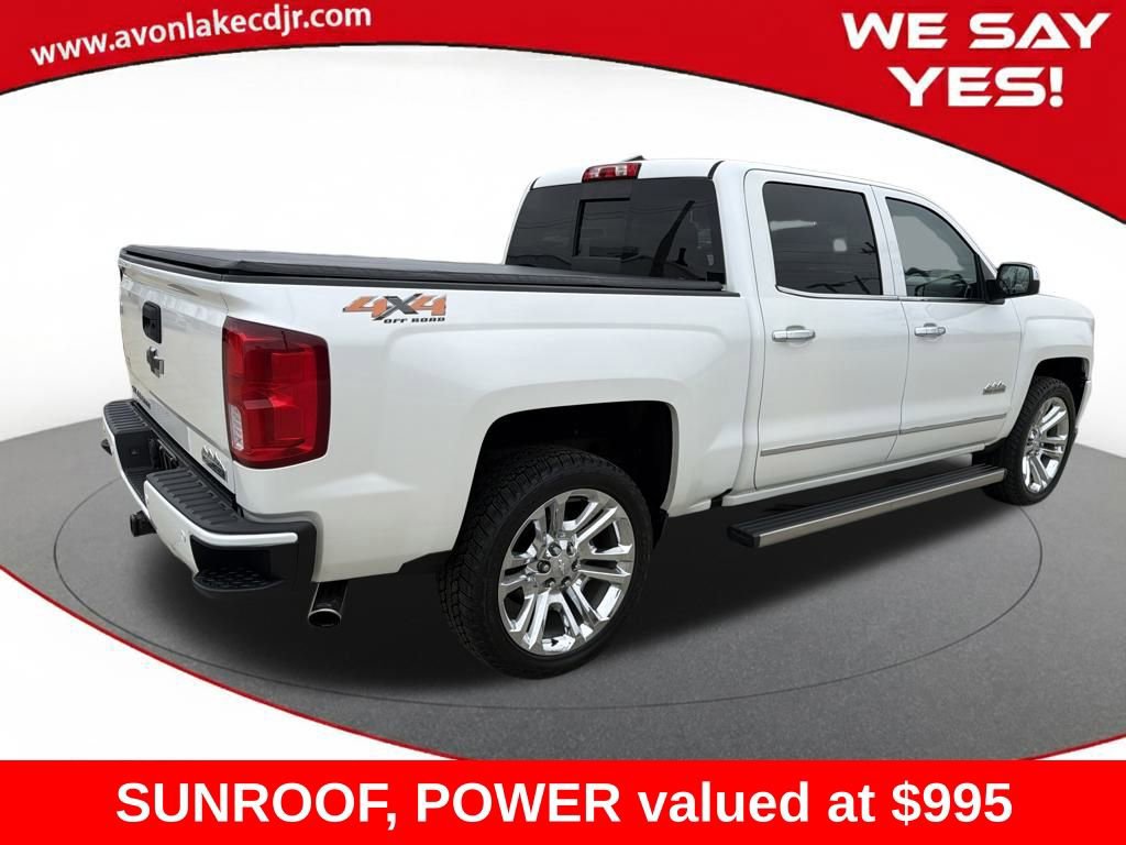 Used 2018 Chevrolet Silverado 1500 High Country image 5