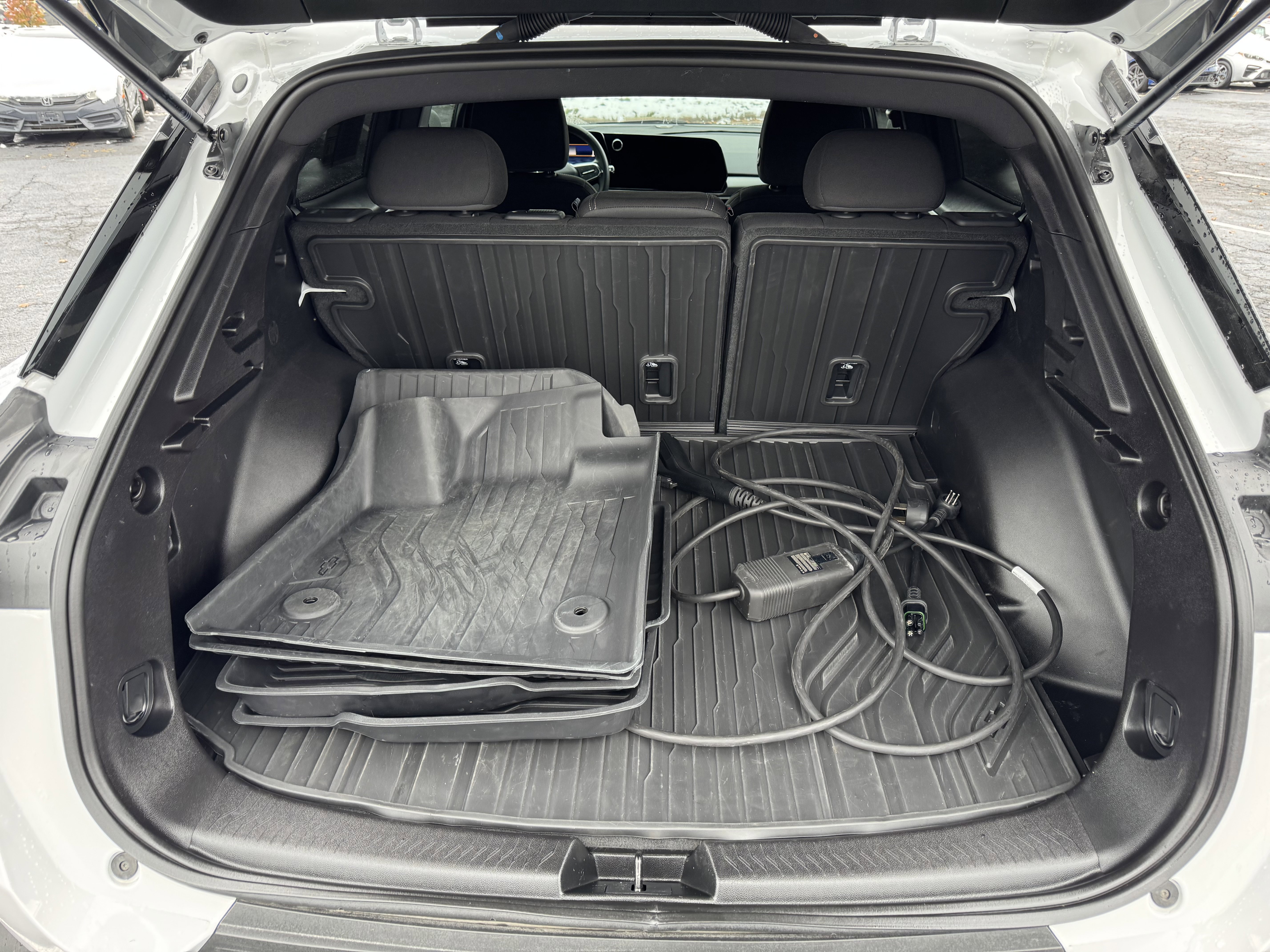 Used 2025 Chevrolet Equinox EV LT image 14