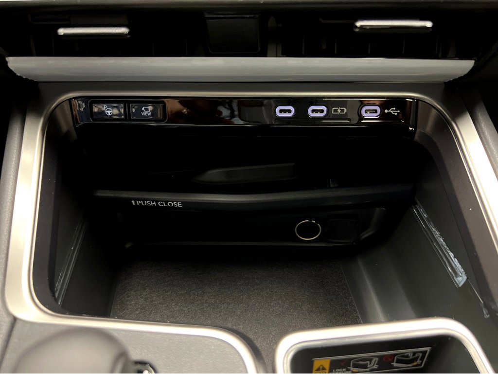 New 2026 Lexus TX 350 AWD image 17