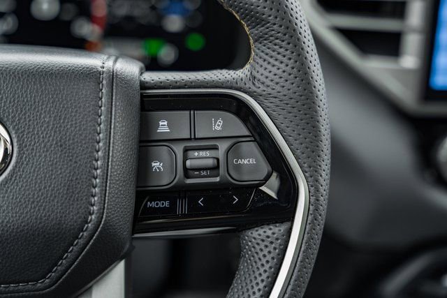 New 2026 Toyota Tundra Capstone image 30