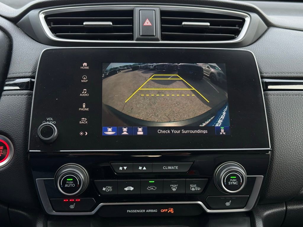 Used 2017 Honda CR-V Touring image 42