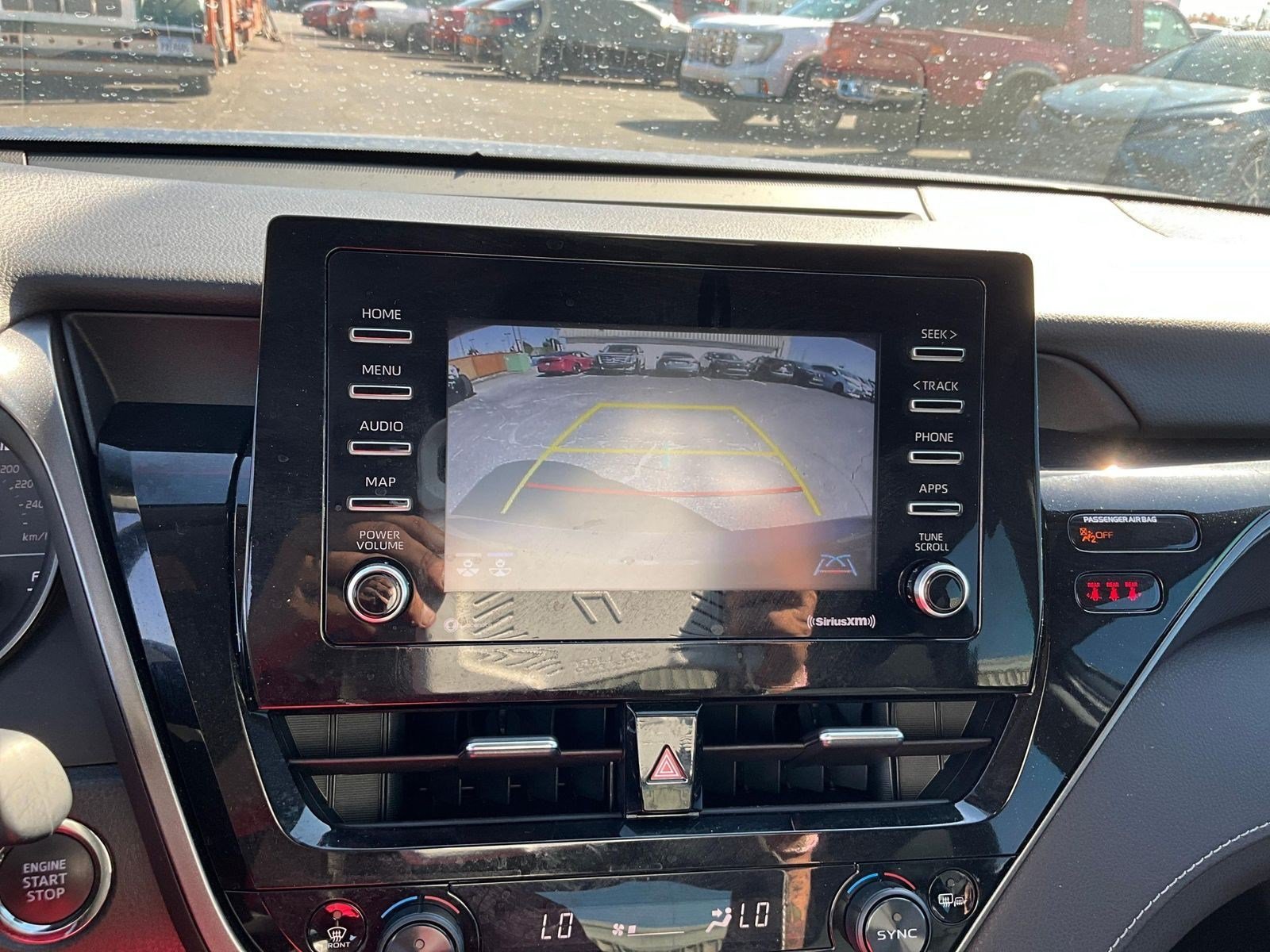 Used 2023 Toyota Camry SE w/ Convenience Package FWD image 13
