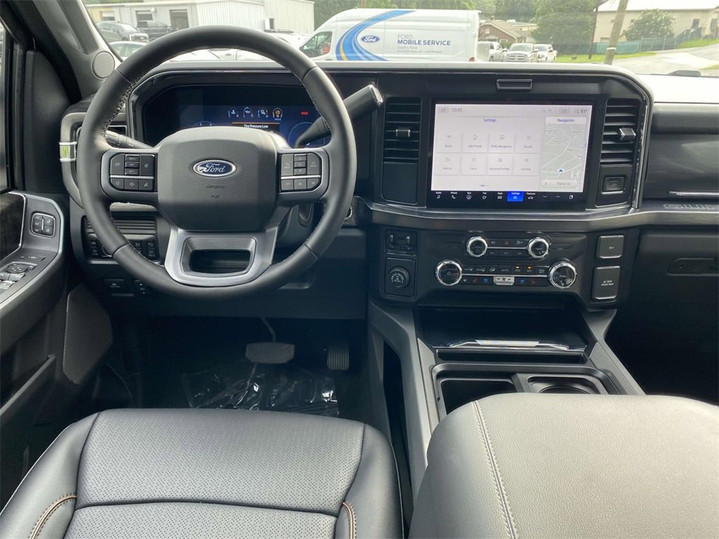 New 2026 Ford F350 Lariat image 2