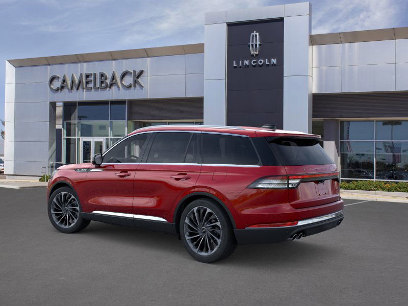 New 2026 Lincoln Aviator Reserve image 4