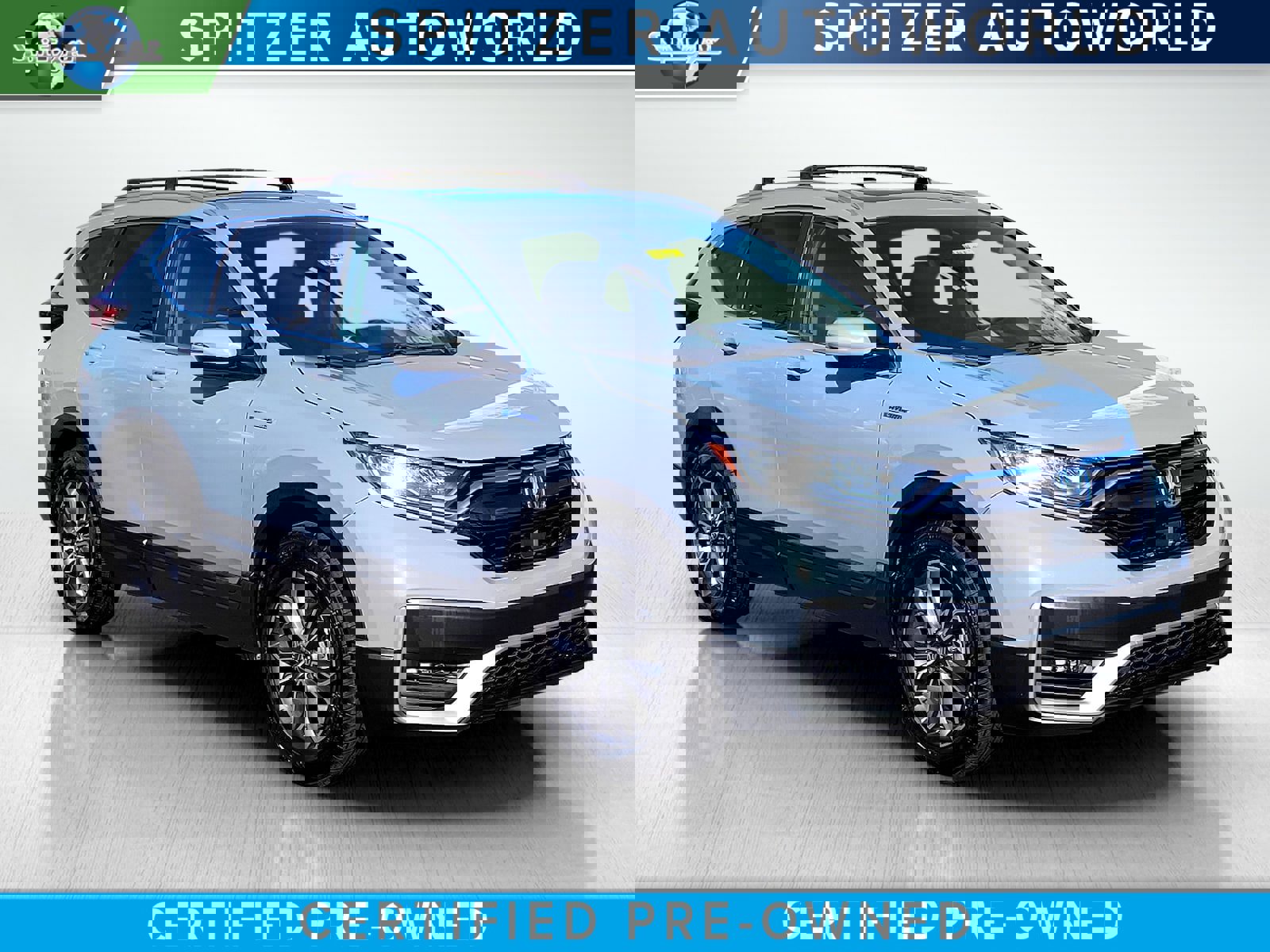 Used 2022 Honda CR-V EX-L