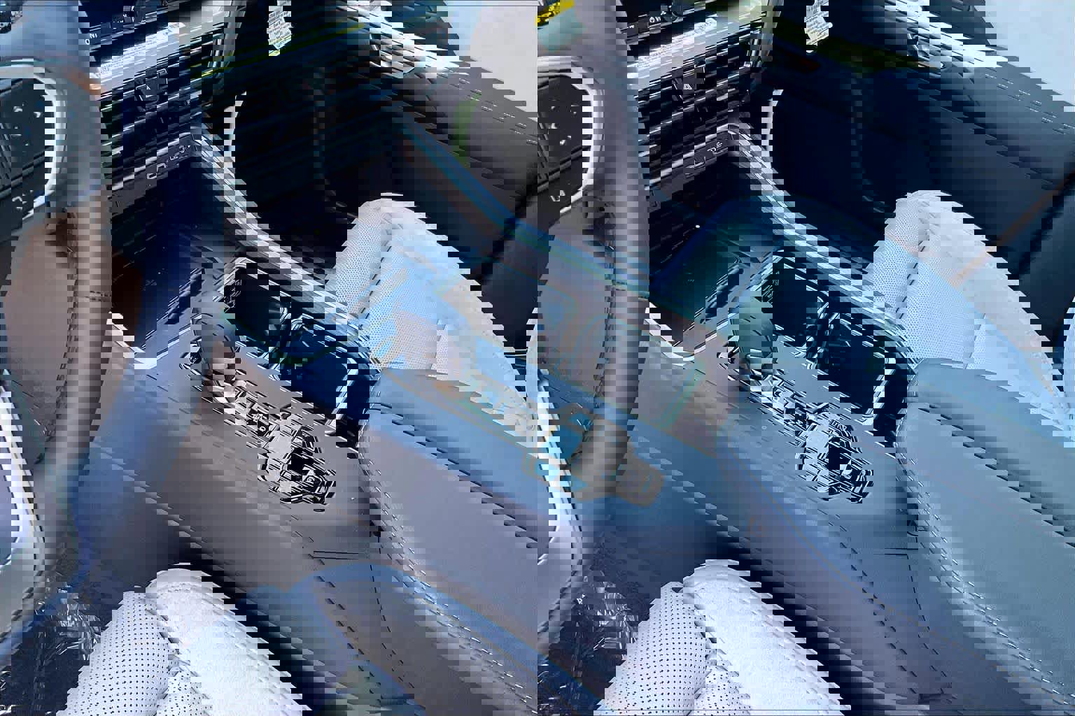 New 2026 Lexus TX 350 AWD image 11