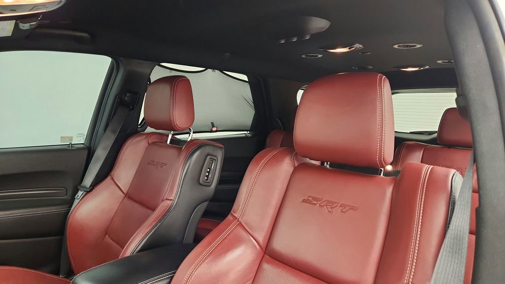 Used 2021 Dodge Durango SRT w/ Technology Group image 16