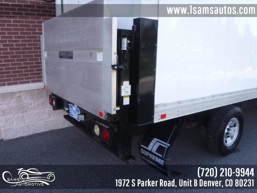 Used 2016 Chevrolet Express 3500 image 27