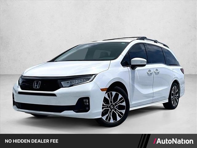 Used 2025 Honda Odyssey Elite