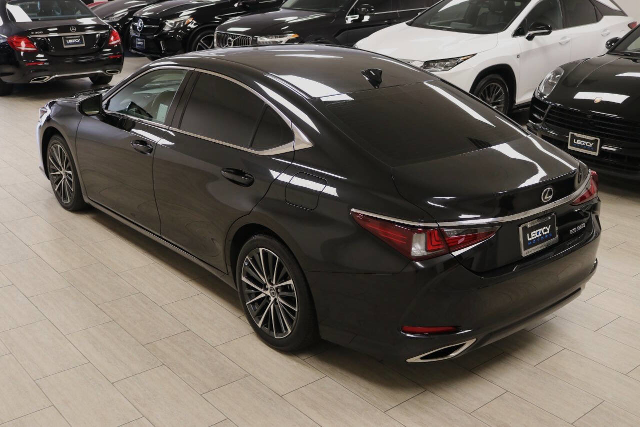 Used 2023 Lexus ES 350 w/ Premium Package image 94