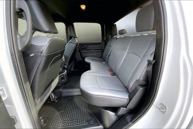 Used 2025 RAM 2500 Tradesman w/ Chrome Appearance Group image 23