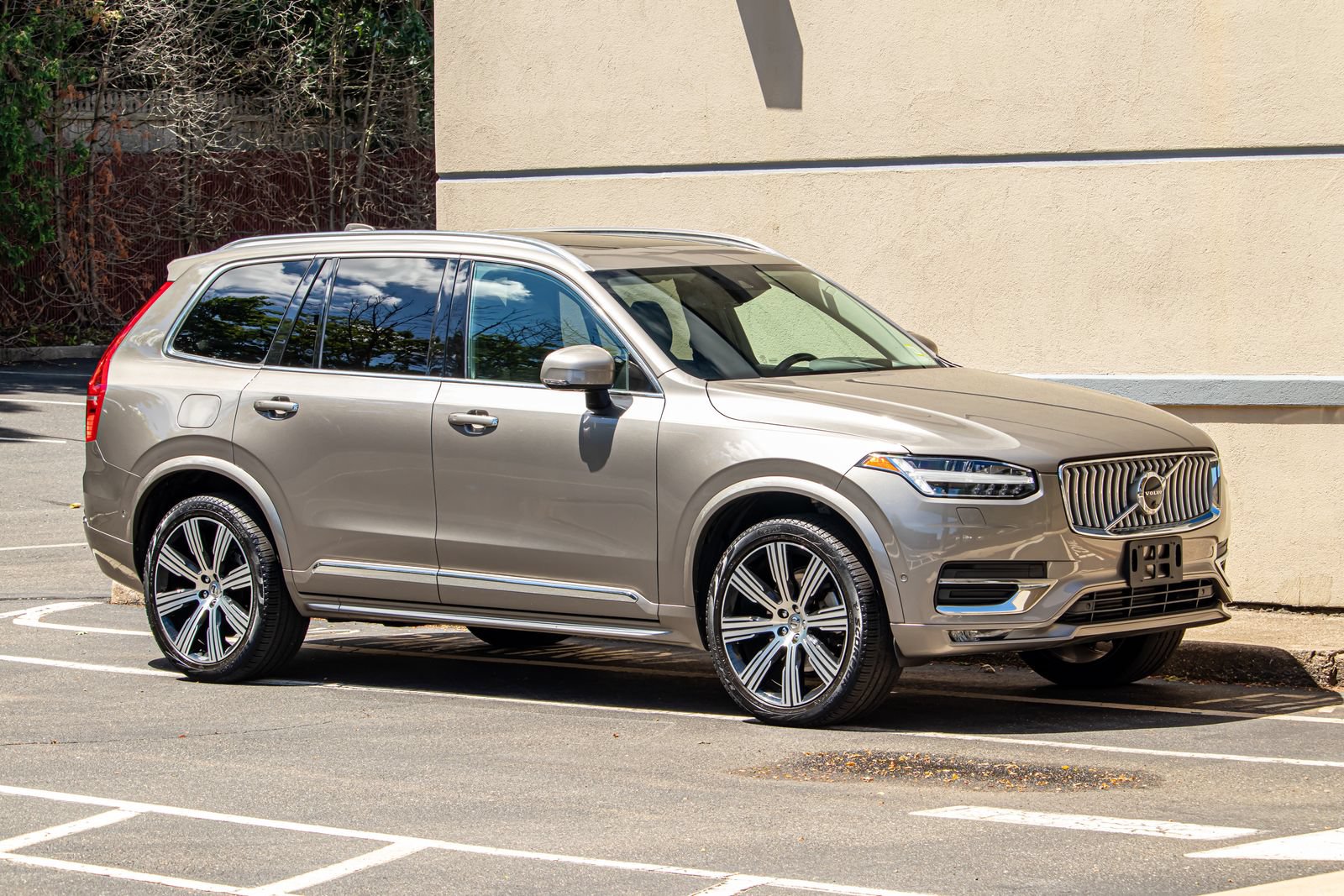 Used 2022 Volvo XC90 T6 Inscription w/ Advanced Package AWD/4WD image 11