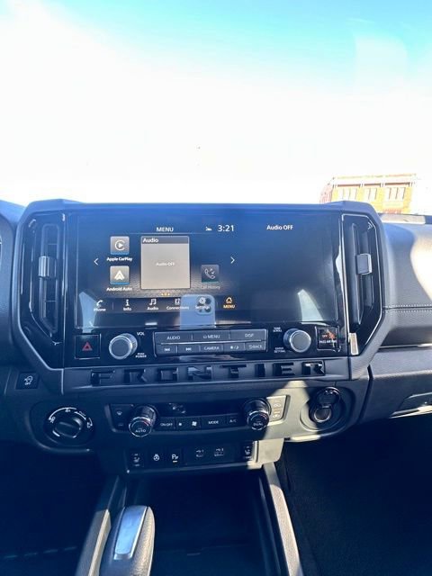 New 2026 Nissan Frontier SV w/ SV Convenience Package image 12