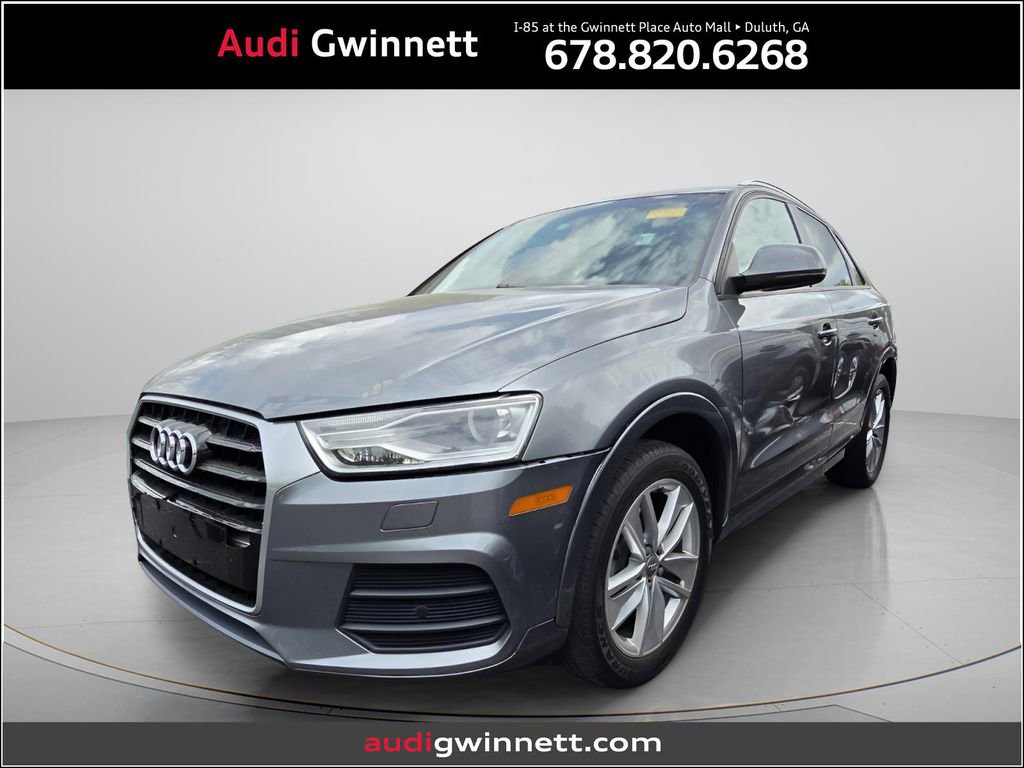 Used 2017 Audi Q3 2.0T Premium