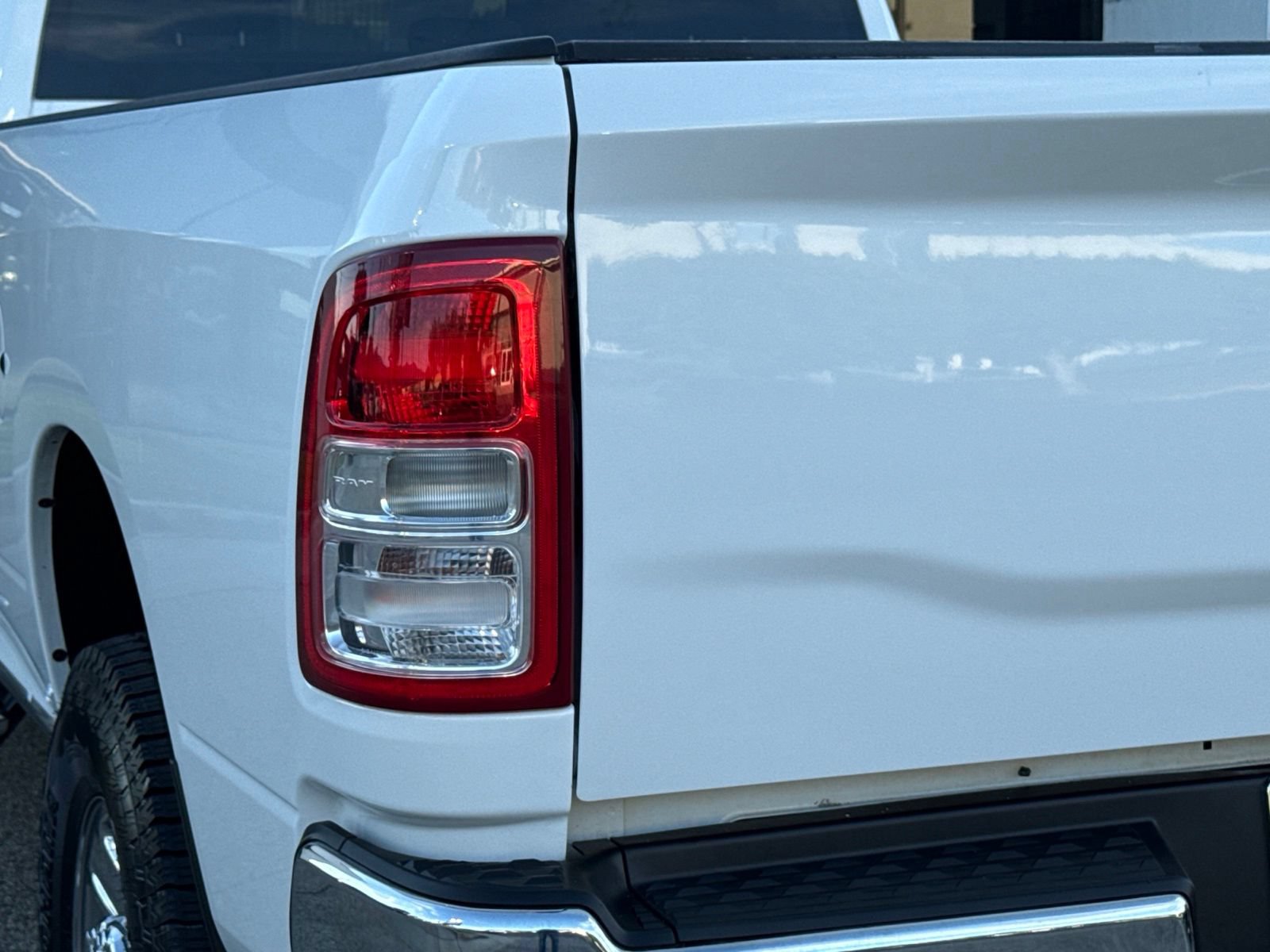 Used 2020 RAM 2500 Big Horn AWD/4WD image 11