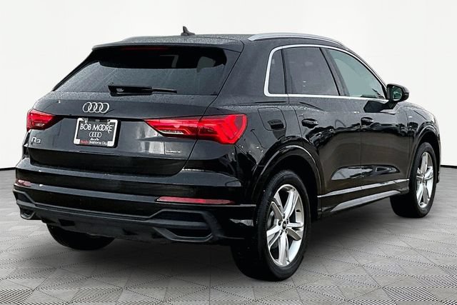 Used 2023 Audi Q3 2.0T Premium w/ Convenience Package AWD/4WD image 2