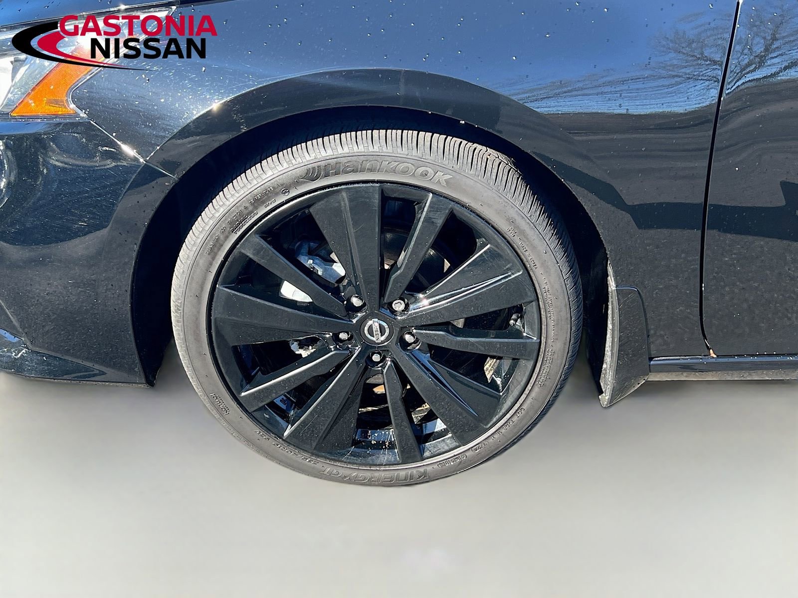 Used 2022 Nissan Altima 2.5 SR w/ Midnight Edition Package image 39