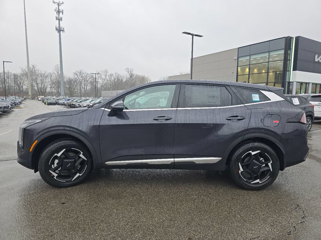 New 2026 Kia Sportage EX FWD image 12
