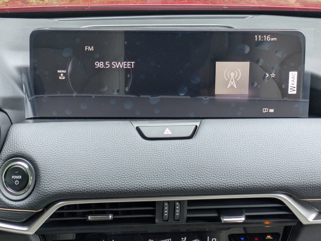 New 2026 MAZDA CX-70 SC Plus AWD/4WD image 17